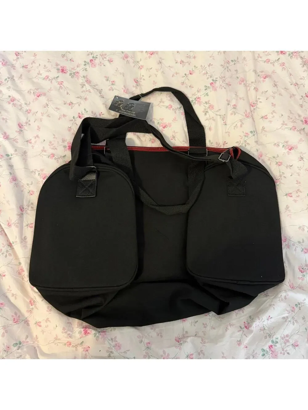 Billie Eilish Duffle Bag [COPY]